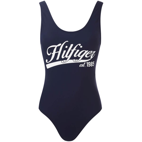 Tommy Hilfiger Women's Kiara Bathing Suit - Peacoat