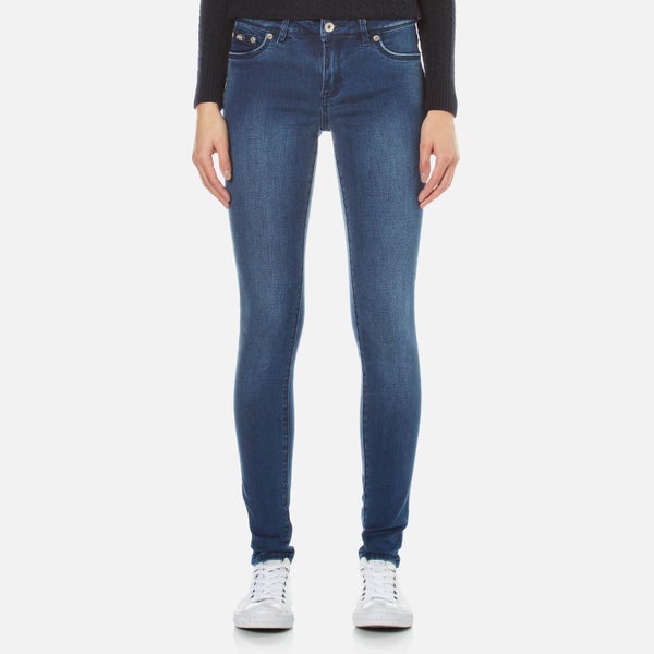 Superdry Women's Alexia Jeggings - Midnight Sky