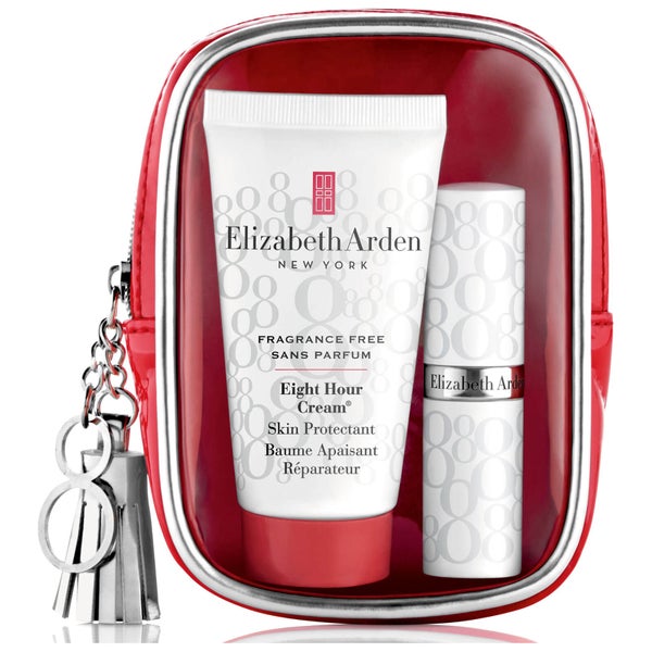 Elizabeth Arden Eight Hour Skin Protectant and Lip Protectant Duo (Worth £36)