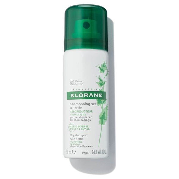 KLORANE Dry Shampoo with Nettle - 1.0 oz