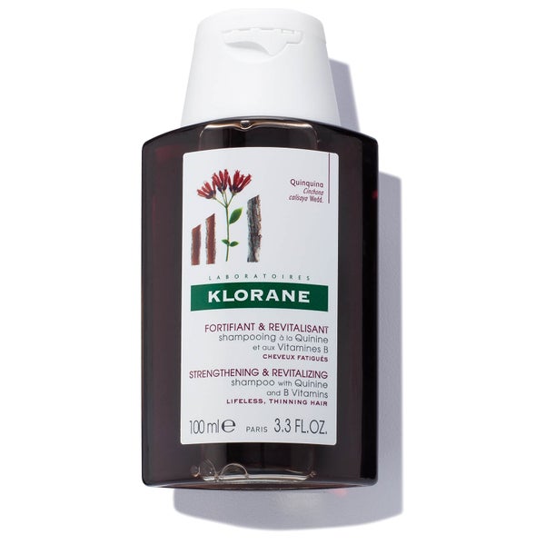 KLORANE Shampoo with Quinine and B Vitamins 3.3oz