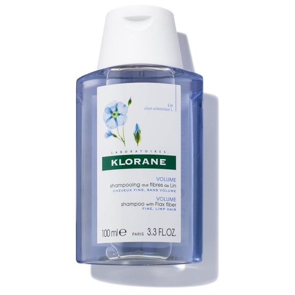 KLORANE Shampoo with Flax Fiber 3.3 fl. oz