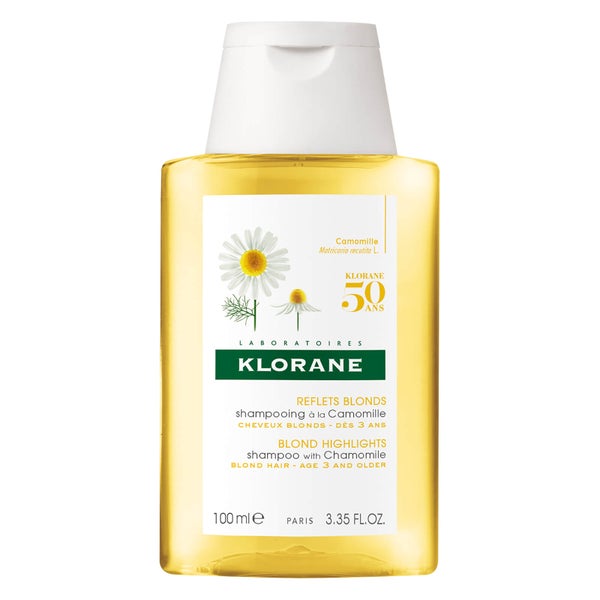 KLORANE Shampoo with Chamomile 3.3oz