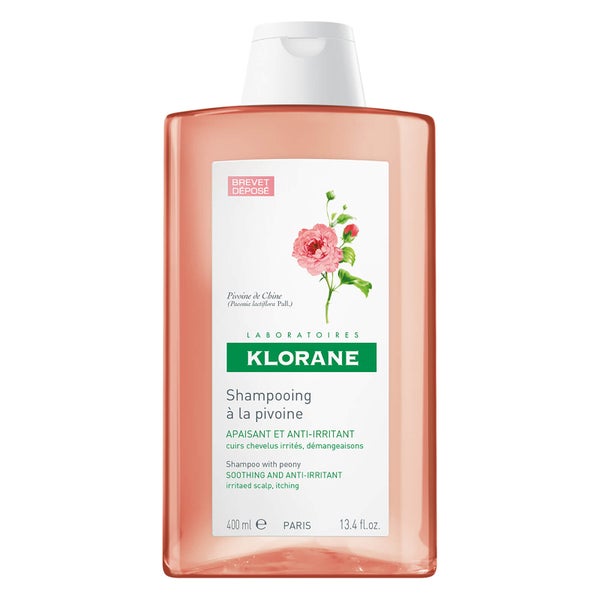 KLORANE Shampoo with Peony - 13.5 fl. oz.