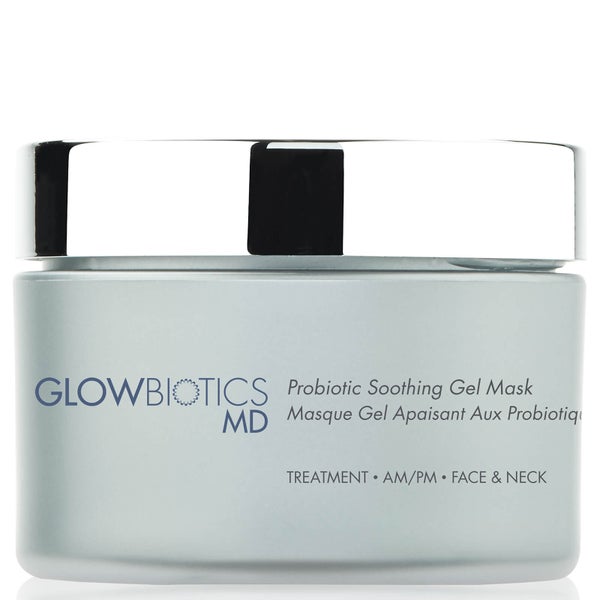 Glowbiotics MD Probiotic Soothing Gel Mask