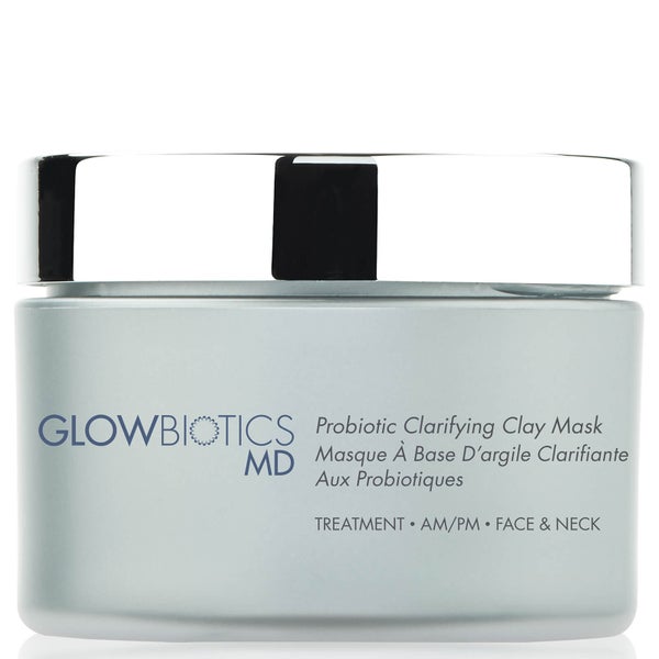 Glowbiotics MD Probiotic Clarifying Clay Mask