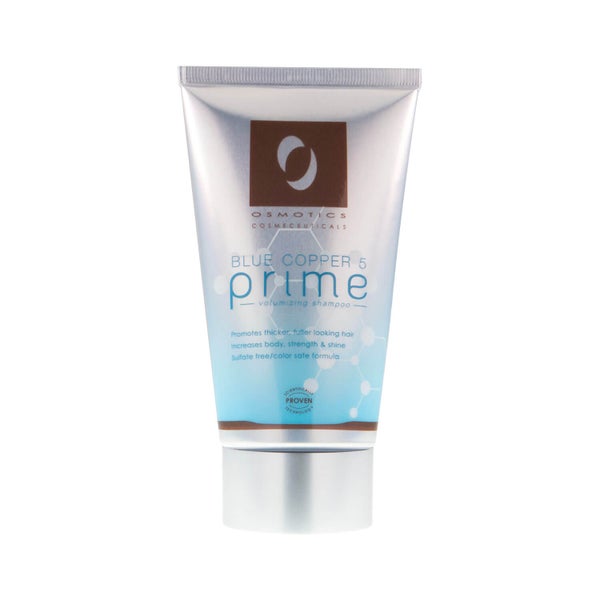 Osmotics Blue Copper 5 Prime Volumizing Shampoo