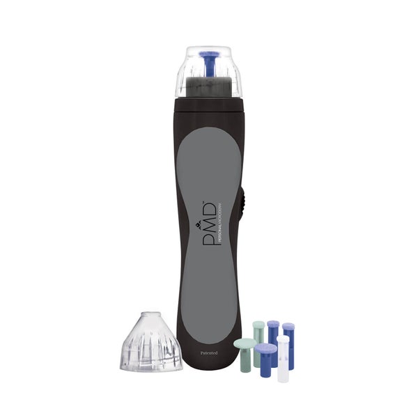PMD Personal Microderm System - Black