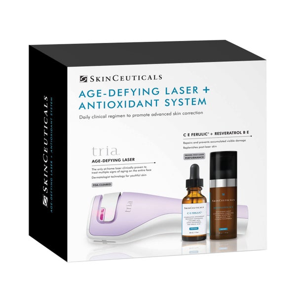 SkinCeuticals Age-Defying Laser + Antioxidant System