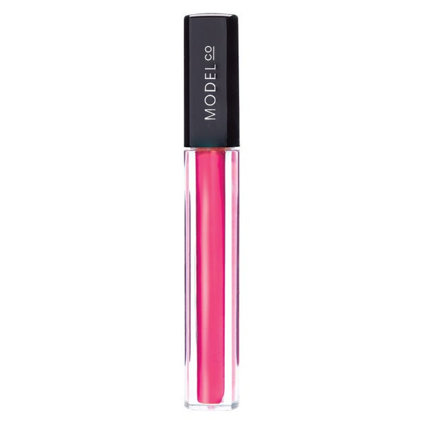 ModelCo Shine Lip Gloss - Rosie 4ml