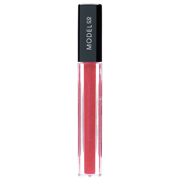 Brillant à Lèvres Éclat ModelCo – Berry Pink