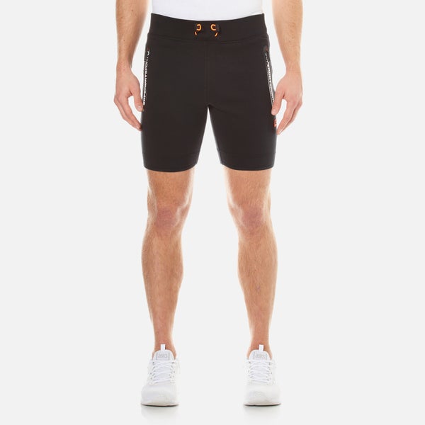 Superdry Men's Gym Tech Slim Shorts - Black
