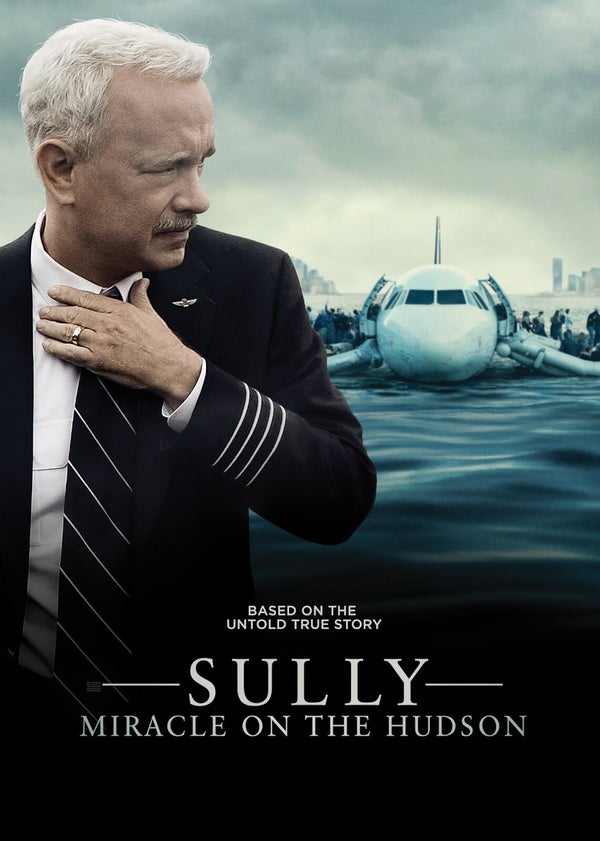 Sully: Miracle on the Hudson