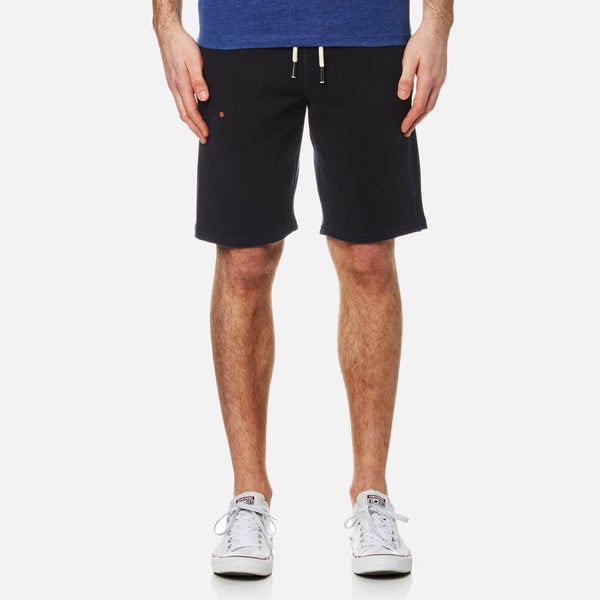 Superdry Men's Orange Label Slim Shorts - Truest Navy