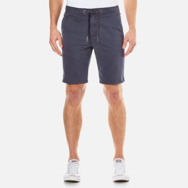 Superdry Men's International Sunscorched Beach Shorts - Expression Ink