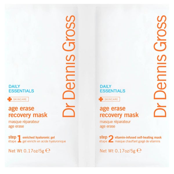 Dr Dennis Gross Age Erase Recovery Mask (6 Packettes)