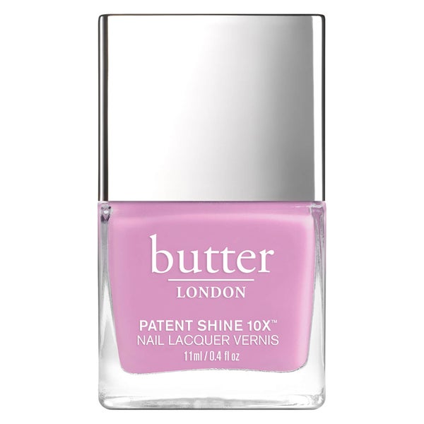 butter LONDON Patent Shine 10X Nail Lacquer 11 ml - Molly Coddled