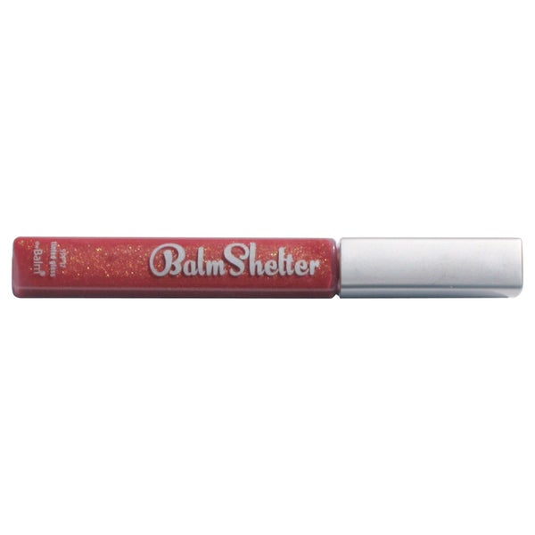 Brillo de labios con color SPF 17 Balmshelter de theBalm - Uptown Girl
