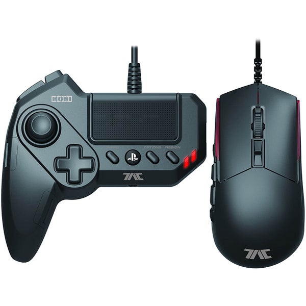 HORI Officially Licensed Tactical Assault Commander GRIP Gamepad Controller (PC/PS3/PS4)