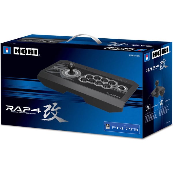 HORI Officially Licensed Real Arcade Stick Pro (RAP) 4 Kai (PS3/PS4)