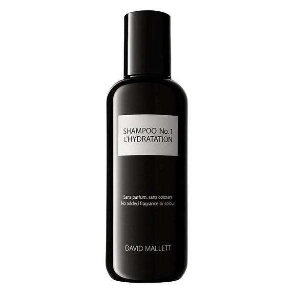 Shampoo No.1 L'Hydratation da David Mallett 1000 ml