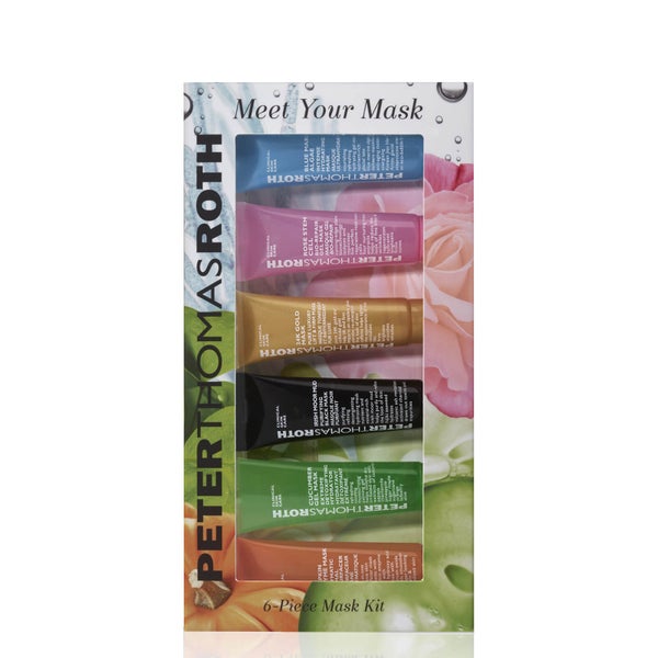 Peter Thomas Roth Meet Your Mask Kit (Worth £34)