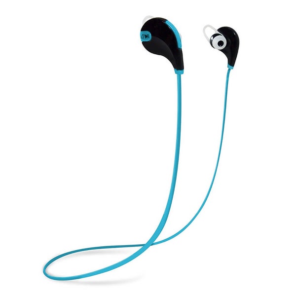 Écouteurs Axess Bluetooth -Bleu