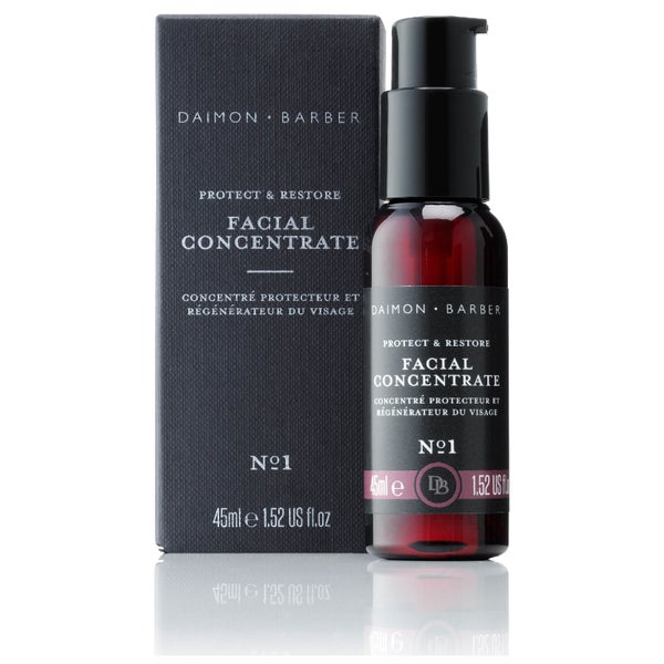 Daimon Barber Protect and Restore Facial Concentrate 45ml