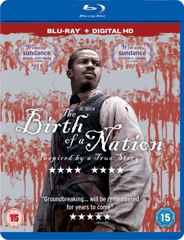 The Birth of a Nation (Includes Digital Download)