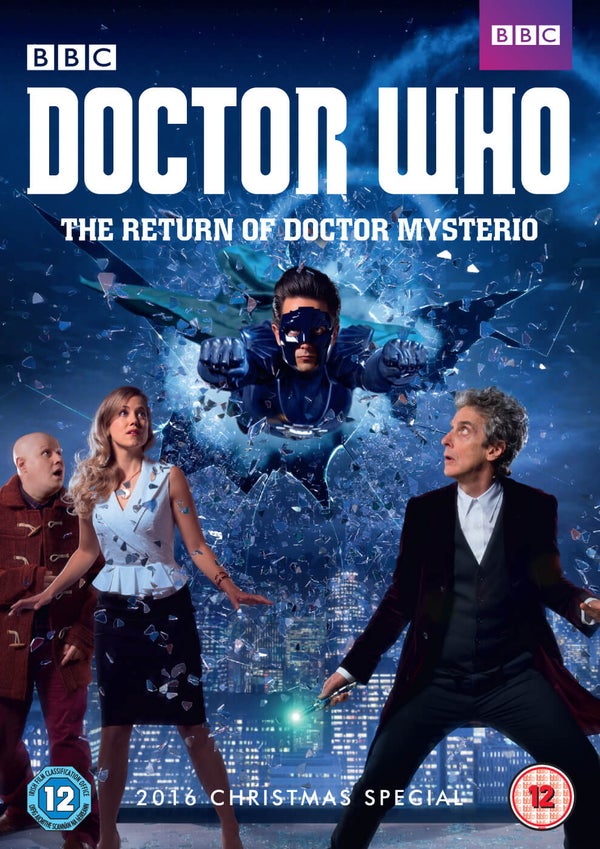 Doctor Who - The Return of Doctor Mysterio