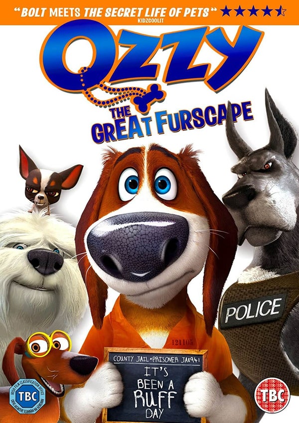Ozzy: The Great Furscape