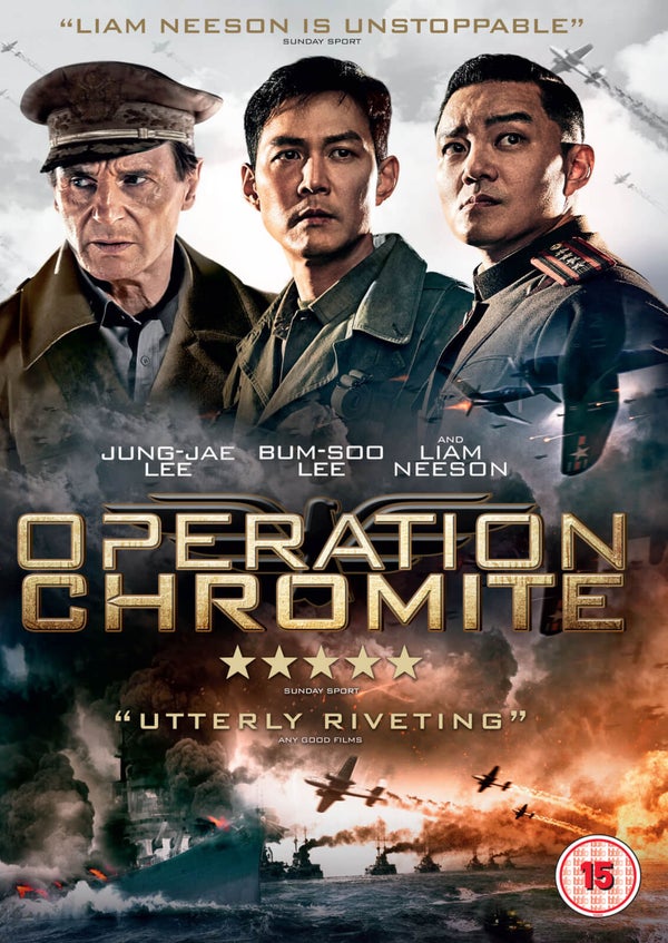 Operation Chromite