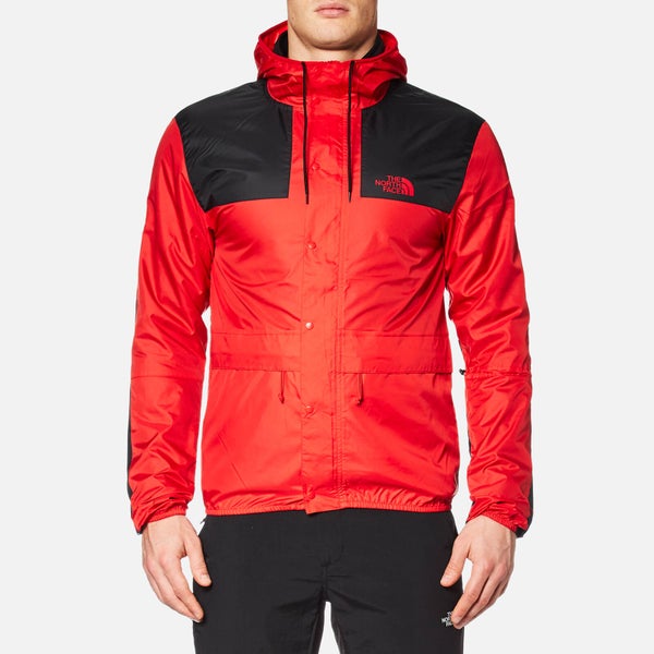 The North Face Men's Mountain 1985 Jacket - TNF Red/TNF Black