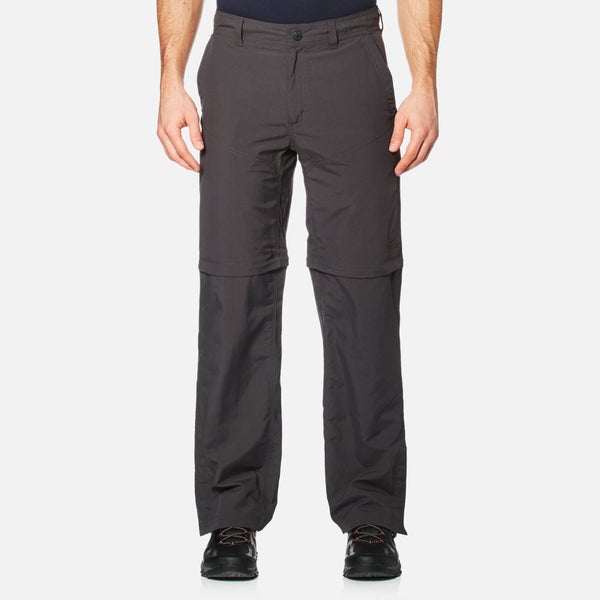 The North Face Men's Horizon Convertible Pants - Asphalt Grey
