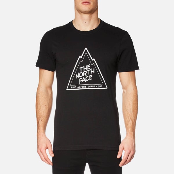 The North Face Men's Celebration T-Shirt - TNF Black