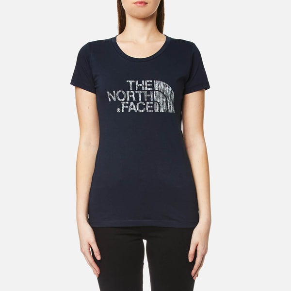 The North Face Women's Easy T-Shirt - Urban Navy