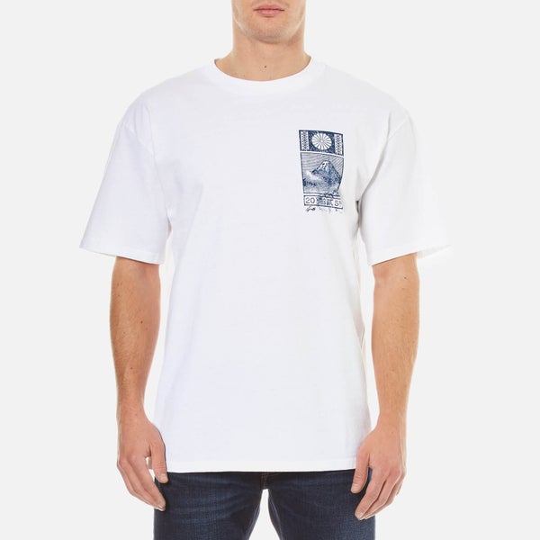 Edwin Men's From Japan with Love T-Shirt - White