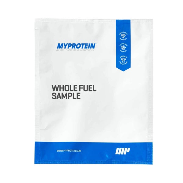 Myprotein Whole Fuel, (Sample)