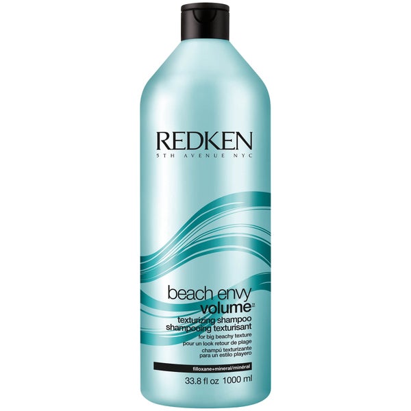 Redken Beach Envy Volume Texturizing Shampoo 33.8oz