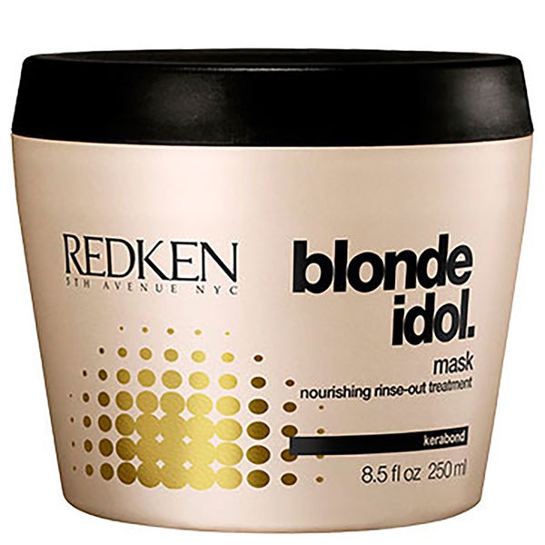 Redken Blonde Idol Mask 8.5oz