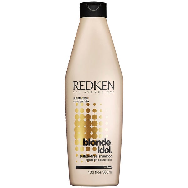 Redken Blonde Idol Shampoo 10.1oz