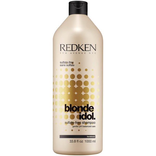Redken Blonde Idol Shampoo 33.8oz