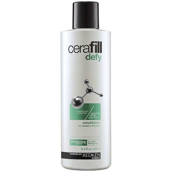 Redken Cerafill Defy Conditioner for Normal to Thin Hair 8.3oz