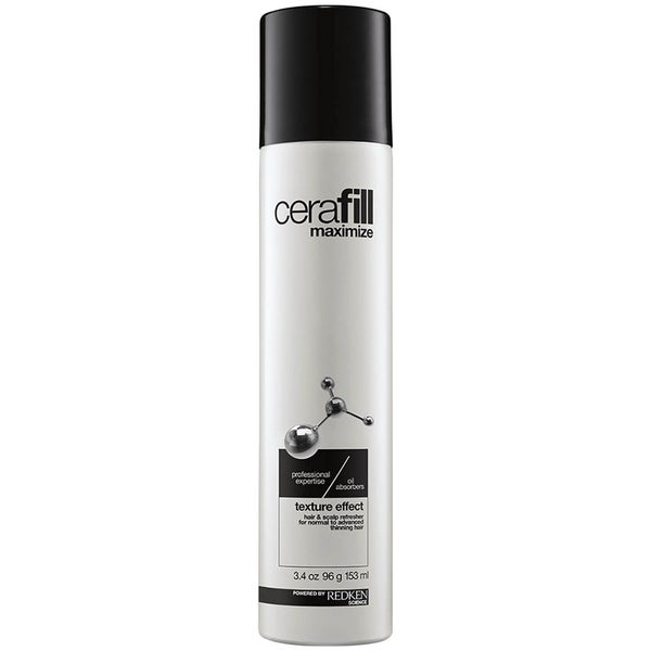 Redken Cerafill Maximize Texture Effect Hair and Scalp Refresher 3.4 oz