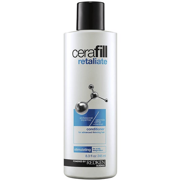 Redken Cerafill Retaliate Conditioner for Advanced Thinning Hair 8.3oz