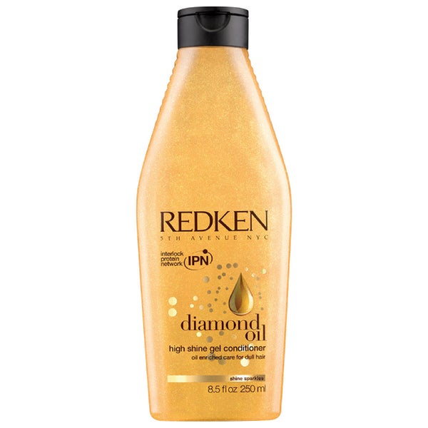Redken Diamond Oil High Shine Gel Conditioner 33.8oz (Worth $79)