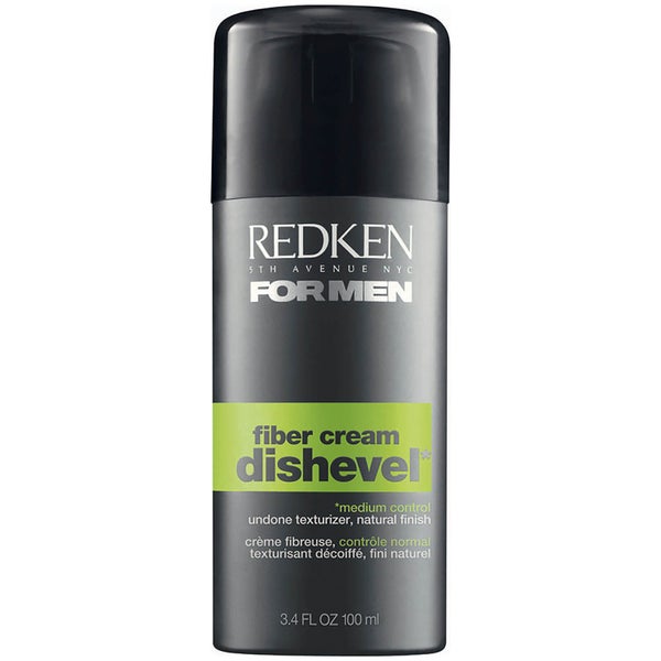 Redken for Men Dishevel Fiber Cream 3.4oz