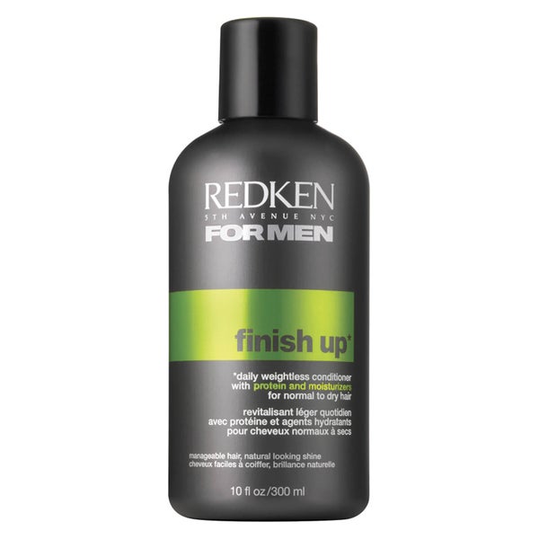 Redken for Men Finish Up Daily Weightless Conditioner 10.1oz