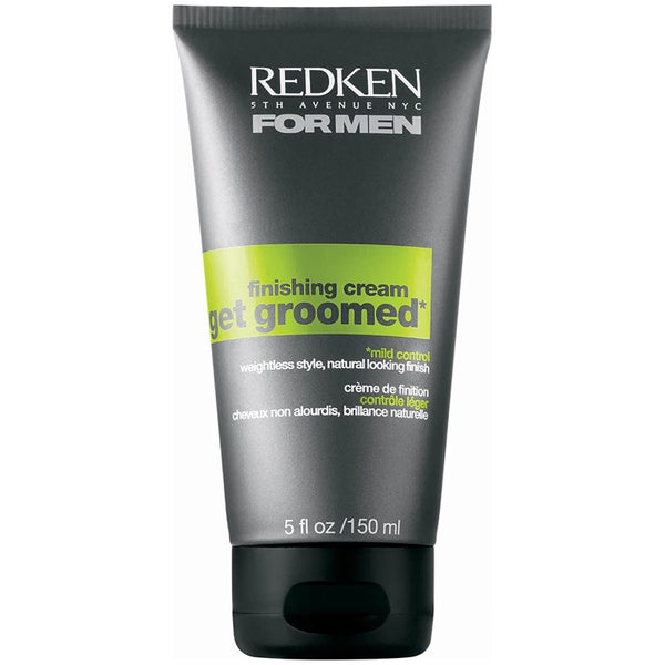 Redken for Men Get Groomed Finishing Cream 5oz
