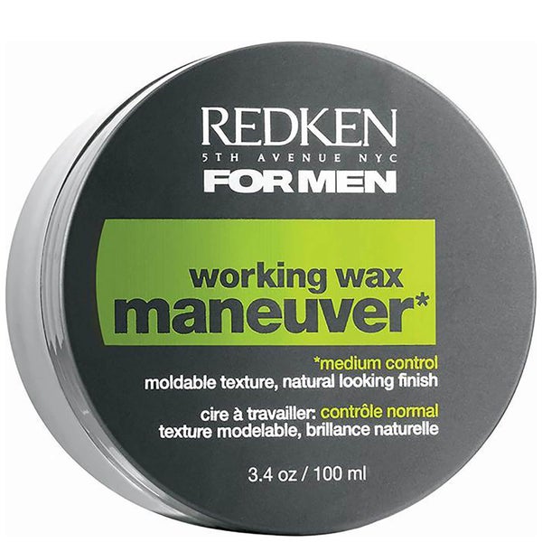 Redken for Men Maneuver Working Wax 3.4oz